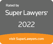 Super Lawyers Badge 2022